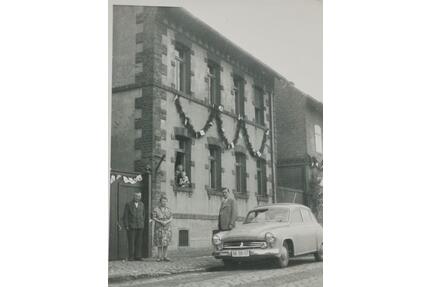Flieht Ihr Narren!!!!! Haus mit Garten in Dingelstedt - Huy