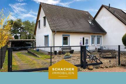 Haus zum Kaufen in Wustermark Buchow-Karpzow 399.000,00 € 121 m² - Wustermark / Buchow-Karpzow