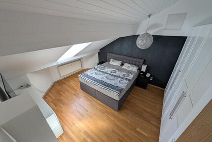 2,5-Zimmer-Dachgeschosswohnung in Ingolstadt