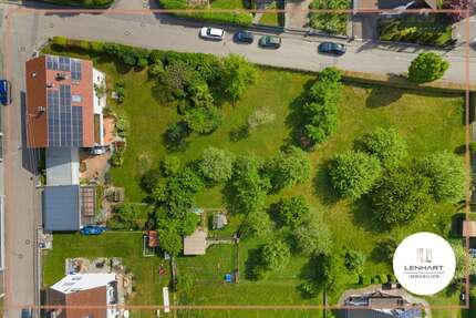 Grundstück zu verkaufen in Bellenberg 337.000,00 € 1294 m²