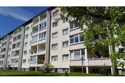 Sofort einziehen! 3-R.-WE m. Balkon in Löbau!