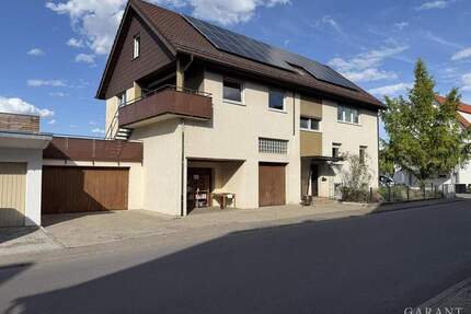 Viel Platz! Viele Möglichkeiten! - Hessigheim