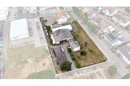 Grundstück in Altenstadt Lindheim 1.500.000,00 € 5700 m²