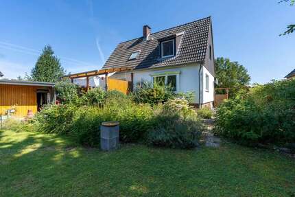 Haus zum Kaufen in Stockelsdorf Dissau 295.000,00 € 90 m² - Stockelsdorf / Dissau