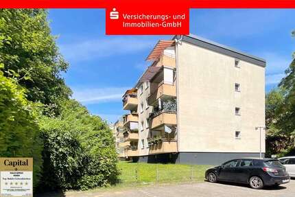 Wohnung zum Kaufen in Gelsenkirchen 130.000,00 € 78 m²