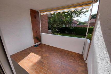 3-Zimmer-Erdgeschosswohnung mit Balkon in Nienberge – WG-tauglich - Greven