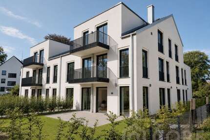Wohnung zum Kaufen in Hamburg Meiendorf 425.000,00 € 72.6 m² - Hamburg / Meiendorf