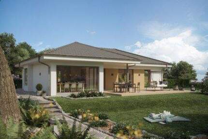 Euer Wohnvergnügen auf einer Ebene - Bad Düben Schnaditz