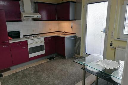 Schöne möblierte 1-Zimmer-Wohnung für PendlerWochenendheimfahrer - Sinsheim