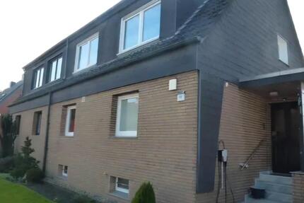 Kernsanierte Doppelhaushälfte in Recklinghausen-Hillerheide