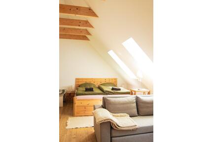 Ferienwohnung am Naturschutzgebiet mit guter Verkehrsanbindung - Osterholz-Scharmbeck