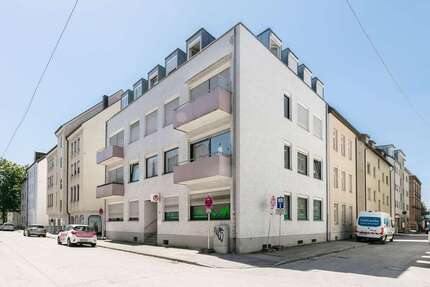 Wohnung zum Kaufen in Ulm 329.000,00 € 75.45 m²