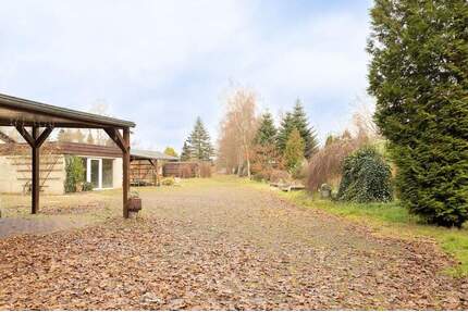 Einzigartiges Anwesen mit großem Entwicklungspotenzial in naturnaher Lage - Odisheim