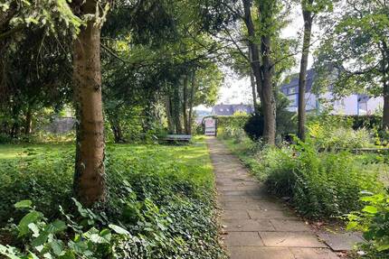 Baugrundstück mit positiver Bauvoranfrage - Hagen Eilpe