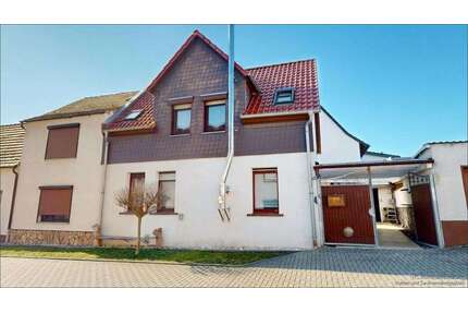 Haus zum Kaufen in Klostermansfeld 105.000,00 € 100 m²
