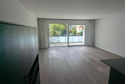 Neuwertige 4-Zimmerwohnung Nymphenburg mit West-Loggia und Blick ins Grüne - München