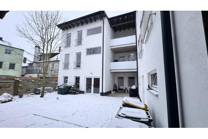 Wohnung 73qm, Küche, Bad, 2 x Schlafzimmer, mit Galerie 2.OG - Weißenstadt