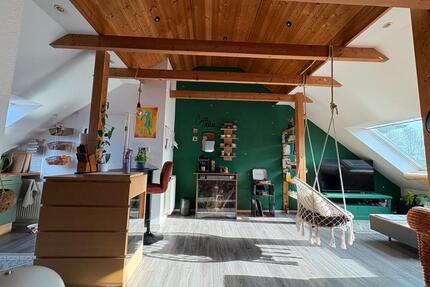 Charmante 3 ZKB DachgeschossSinglewohnung - Löhne
