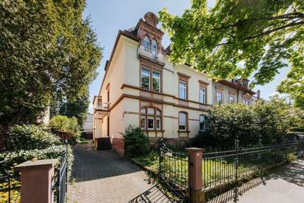 Wohnung zum Kaufen in Freiburg im Breisgau 1.200.000,00 € 128.4 m²