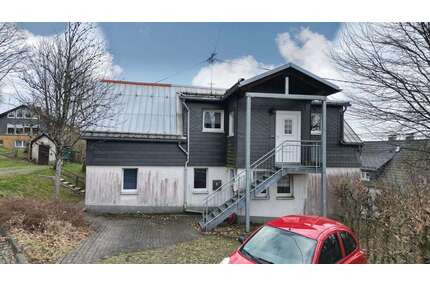 Haus zum Kaufen in Hilchenbach 121.000,00 € 187 m²
