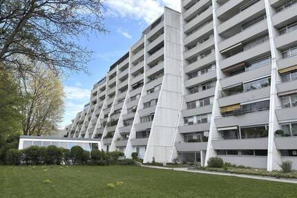 Vermietete 3-Zimmer-Wohnung mit Balkon und TG-Stellplatz! - Stuttgart Freiberg