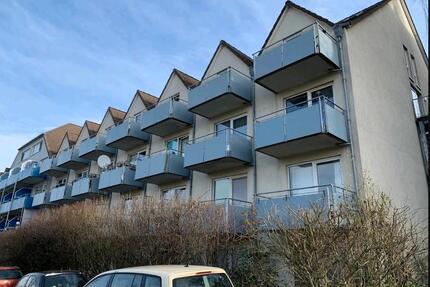 1-Zimmer-Wohnung - Pantryküche - 2. OG mit Balkon - Hannover Linden-Limmer