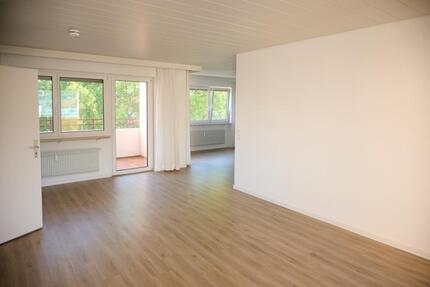 lichtdurchflutete 3,5 Zimmerwohnung zentral in Bad Säckingen