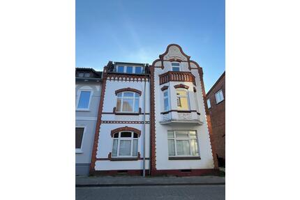 Helle 3-Zimmer-Wohnung Nähe Bahnhof Preetz