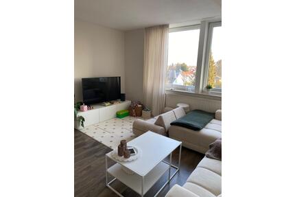 3-Zimmer-Wohnung mit Maisonette-Charakter - Bielefeld Jöllenbeck