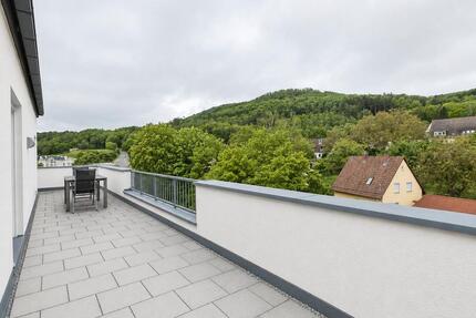 Penthousewohnung im beliebten Cortendorf - Provisionsfrei ! - Coburg