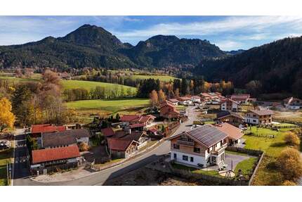 Zwei Chalets am Wolfsee - Rückzugsort inmitten der Fischbachauer Alpen