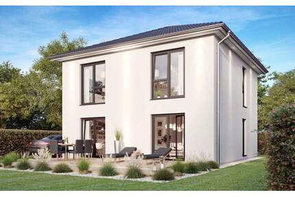 Individuell bauen in Klostermansfeld - ScanHaus mit Aktionshaus-Angebot