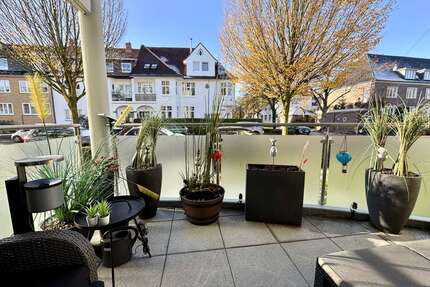 Wohnung zum Mieten in Wilhelmshaven 710,00 € 88.12 m²