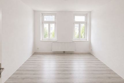 Wohnung zum Mieten in Leipzig 490,00 € 52.9 m²