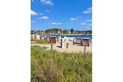 2-Zimmer-Neubauwohnung mit Loggia in zentraler Lage |Eckernförde