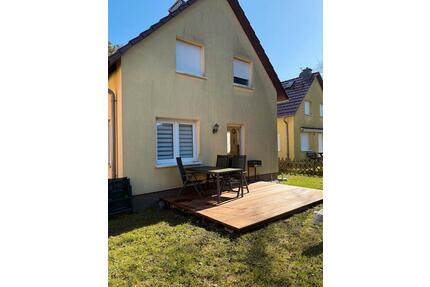 Ferienhaus in BreegeJuliusruh - 350.000,00&nbsp;EUR Kaufpreis, ca.&nbsp; 70,00&nbsp;m&sup2; in Leinefelde-Worbis (PLZ: 37327)