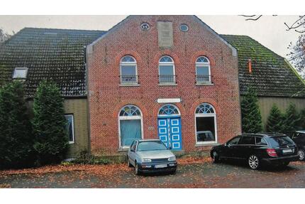 Charmantes Sanierungsobjekt mit 4 Wohneinheiten in Waddewarden - Wangerland