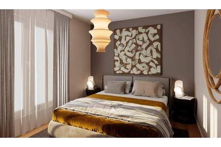 Dachterrasse mit Südausrichtung - Eigentumswohnung mit 3 Zimmern - Hasloh