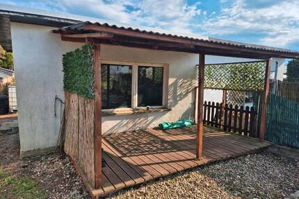 Kleingarten in Heidenau Großsedlitz