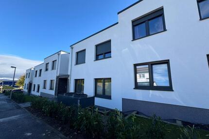 Moderne 3-Zimmer-Neubauwohnung (Penthouse mit Blick) - Vellmar
