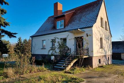 Einfamilienhaus mit großem Grundstück Privatverkauf!!! - Märkisch Linden