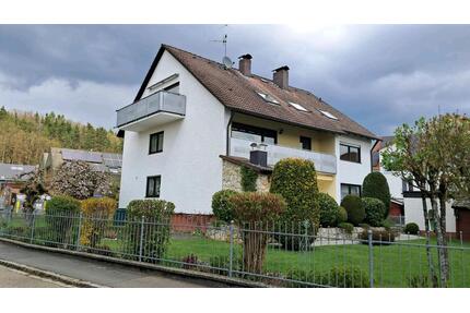 Eigentumswohnung mit Balkon und Gartenanteil in Schwarzenbruck