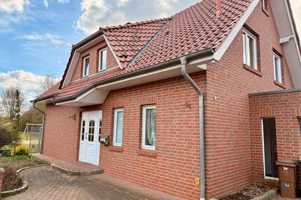 Traumhaftes Einfamilienhaus mit Garten - Bramsche