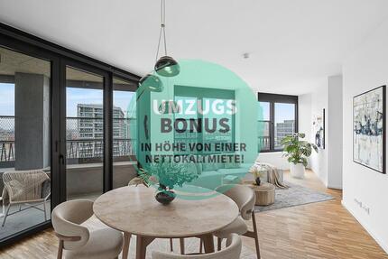 Exklusives 3-Zimmer-Penthouse über den Dächern von Berlin