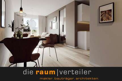 Wohnung zum Kaufen in Bruckmühl 369.900,00 € 52.5 m²