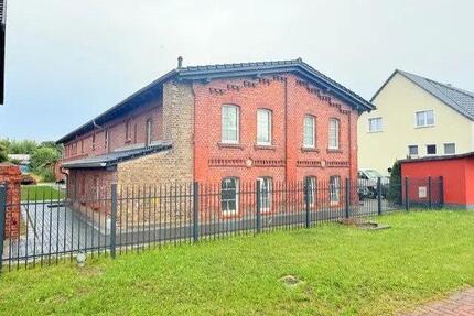 1-Zimmer Wohnung Erstbezug nach Sanierung - Beeskow