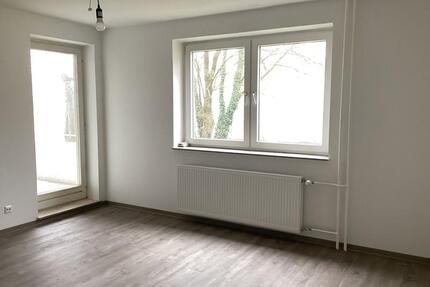 Mitten drin statt nur dabei: ansprechende 2-Zimmer-Wohnung - Bielefeld Heepen