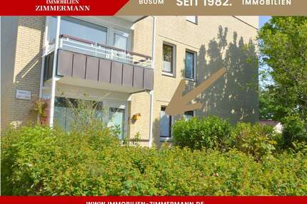 Wohnung zum Kaufen in Büsum 159.000,00 € 34 m²