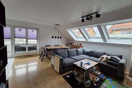 Wohnung zum Mieten in Besigheim-Ottmarsheim 890,00 € 77.08 m²