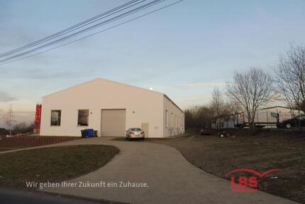 A3- Industriepark Willroth!!! Attraktive Gewerbehalle mit Büroräumen vielseitig nutzbar.